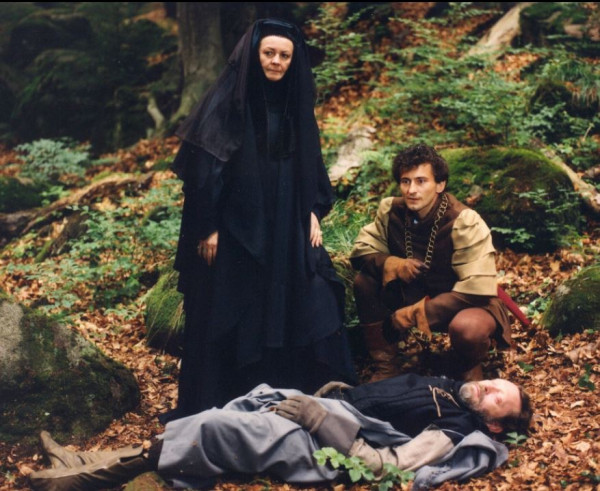 Stiahni si Filmy CZ/SK dabing Zelený rytíř (1993)(CZ)(VHSRip)
