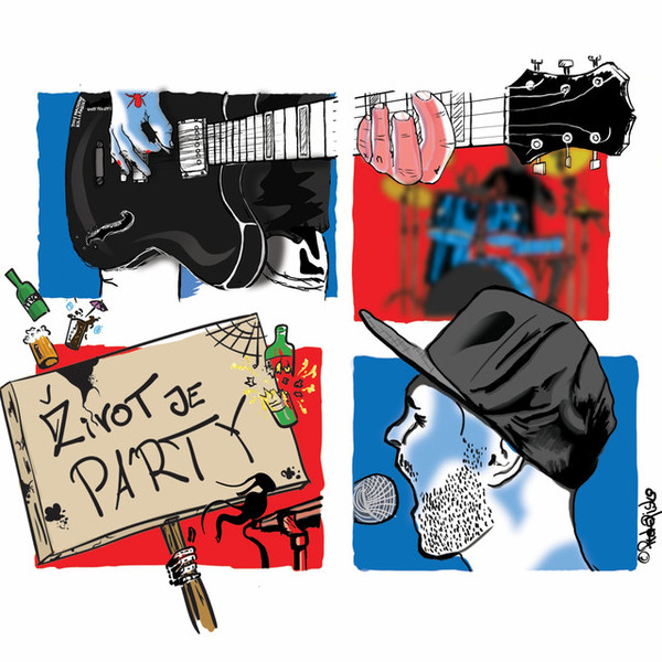 Stiahni si Hudba Dezert of the day - Zivot je party (2018)