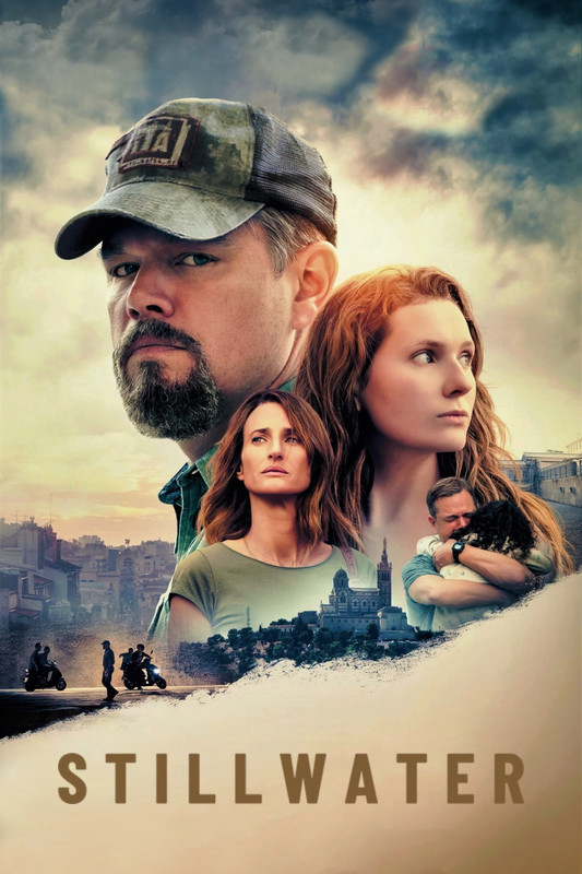 Stiahni si UHD Filmy Stillwater (2021)(CZ/EN)[WebRip][2160p] = CSFD 65%