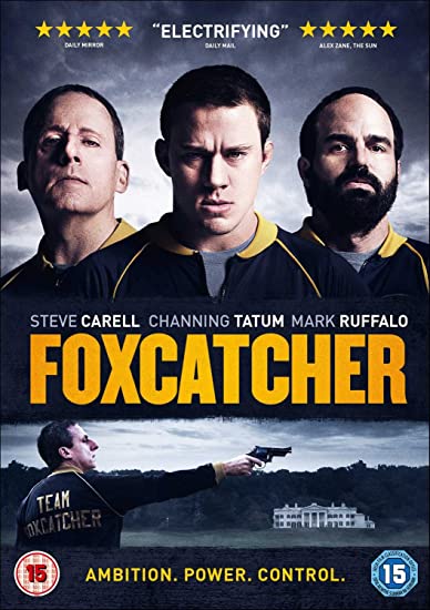 Hon na lisku / Foxcatcher (2014)(1080p)(BluRay)(English-CZ-PT) = CSFD 61%