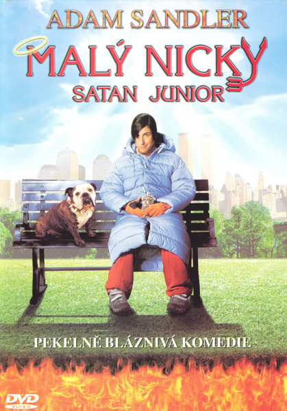 Stiahni si Filmy CZ/SK dabing Maly Nicky - Satan Junior / Little Nicky (2000)(CZ) = CSFD 60%