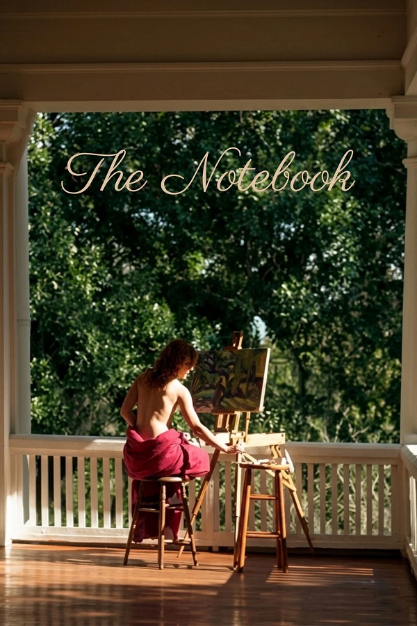 Stiahni si Filmy CZ/SK dabing Zápisník jedné lásky / The Notebook (2004)(CZ/EN)[1080p][HEVC] = CSFD 83%
