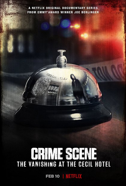 Stiahni si Dokument Na místě činu / Zmizení v hotelu Cecil / Crime Scene: The Vanishing at the Cecil Hotel (S01)(2021)[WebRip][1080p](CZ) = CSFD 68%