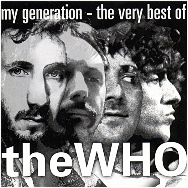 Stiahni si Hudba The Who -  The Very Best Of The Who (1996)