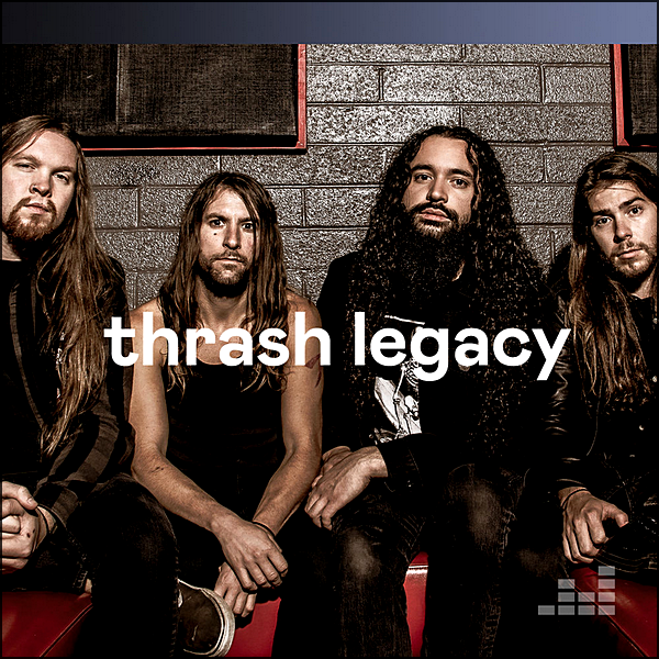 Stiahni si Hudba VA | Thrash Legacy (2020) MP3 (320kbps)