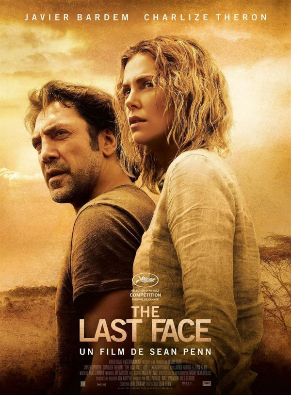 Stiahni si Filmy bez titulků Poslední tvář / The Last Face (2016)[1080p][HEVC] = CSFD 47%