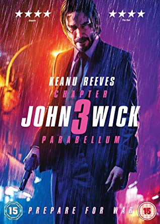 Stiahni si HD Filmy John Wick 3 / John Wick: Chapter 3 - Parabellum (2019)(CZ/EN)[1080p] = CSFD 76%