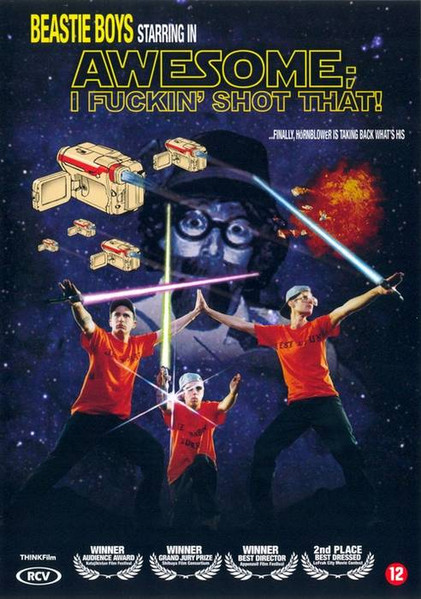 Stiahni si Hudební videa Beastie Boys - Awesome. I Fuckin' Shot That!2006.DVDRip