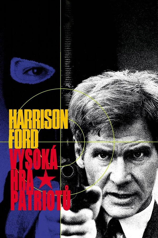 Stiahni si Filmy CZ/SK dabing Vysoká hra patriotů / Patriot Games (1992)(CZ/EN)[2160p][HDR10/DV][HEVC] = CSFD 73%