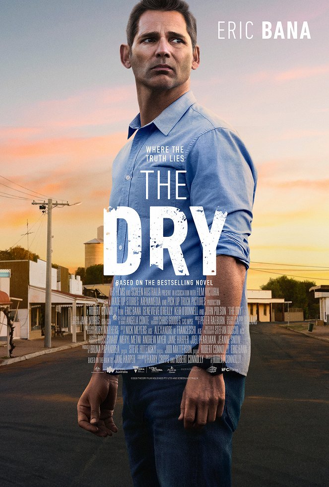 Sucho / The Dry (2020)(CZ)[WEB-DL][720p] = CSFD 67%