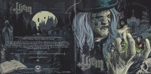 Stiahni si Hudba Them - Sweet Hollow (Japanese Edition) (2017)