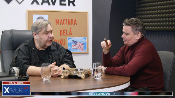 Stiahni si TV Pořad XTV Wilsonova 10 2026-02-19 (CZ)[720p][WebRip] = CSFD 91%