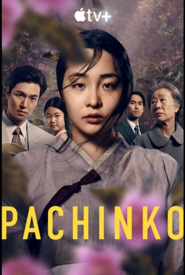 Stiahni si Seriál Pačinko / Pachinko 1. serie [2160p][WEB-DL] = CSFD 79%