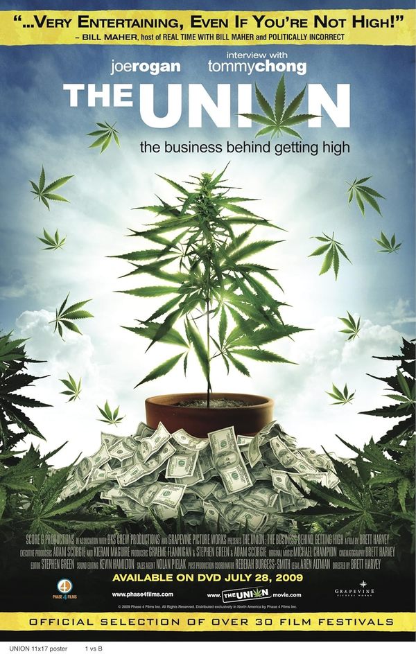 Stiahni si Filmy s titulkama The Union - The Business Behind Getting High (2007)