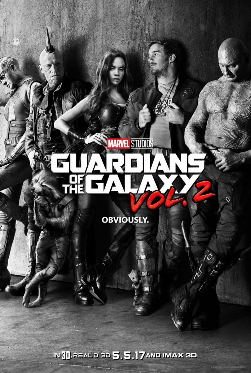 Stiahni si Filmy s titulkama Strazci Galaxie Vol. 2 / Guardians of the Galaxy Vol. 2 (2017)[1080p] = CSFD 84%
