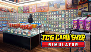 Stiahni si Hry na Windows TCG Card Shop Simulator v0.30 [Early Access]