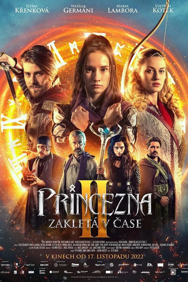 Stiahni si Filmy CZ/SK dabing Princezna zakletá v čase 2 (2022)(CZ)[1080p][HEVC] = CSFD 61%