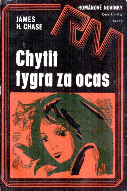 Stiahni si Mluvené slovo James Hadley Chase - Chytit tygra za ocas (Gerald)2009(9h29m22s)