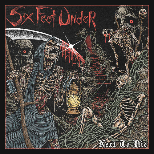 Stiahni si Hudba Six Feet Under - Next to Die - 2026, Hi-Res