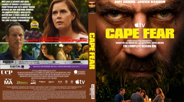 Stiahni si Seriál Mys hrůzy / Cape Fear 1. série (EN)[1080p][WEB-DL][HEVC] = CSFD 74%