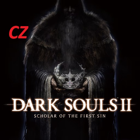 Stiahni si Hry na Windows Dark Souls II Scholar of the First Sin CZ
