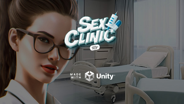 Stiahni si xXx hry (18+) Sex Clinic 18+