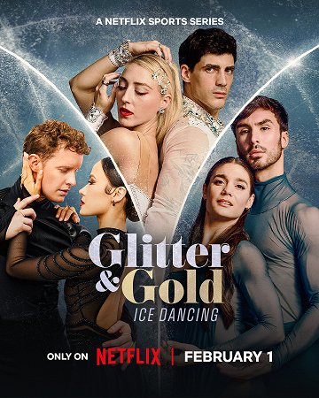Stiahni si Dokument Flitry a zlato: Tanec na lede / Glitter and Gold Ice Dancing (S01)(CZ/EN)[1080p][WEB-DL][DOC][NF] = CSFD 50%
