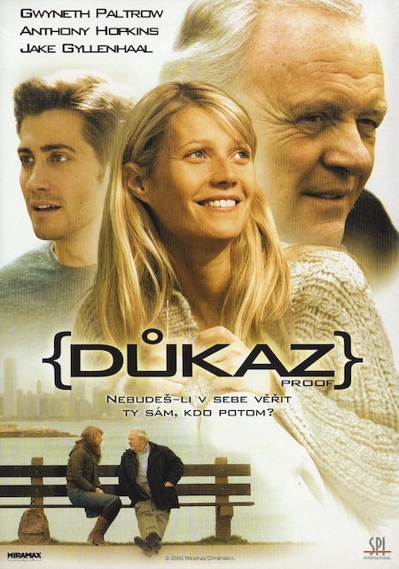 Stiahni si Filmy CZ/SK dabing Důkaz / Proof (2005)(CZ/EN)[1080p][WEB-DL] 