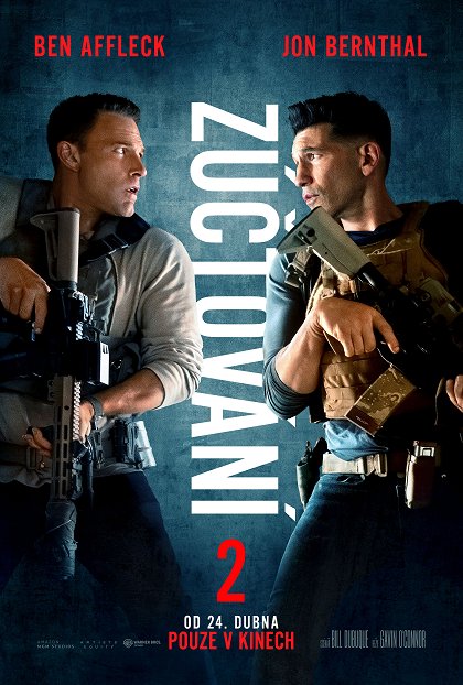 Stiahni si Filmy s titulkama Zúčtování 2 / The Accountant 2 (2025)[1080p][WebRip] = CSFD 72%