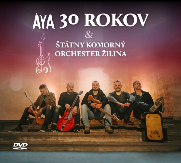 Stiahni si Hudební videa AYA 30 rokov & ŠKO Žilina (koncert) (2024)(SK)[TvRip][HEVC][720p] = CSFD 50%