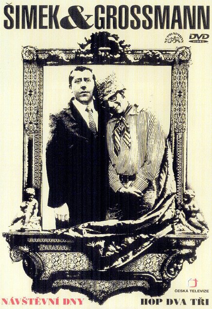 Stiahni si TV Pořad Hop dva tři Miloslava Šimka a Jiřího Grossmanna ... E01-E03 (1971-1972)(CZ)[1080p][WebRip][HEVC] = CSFD 92%