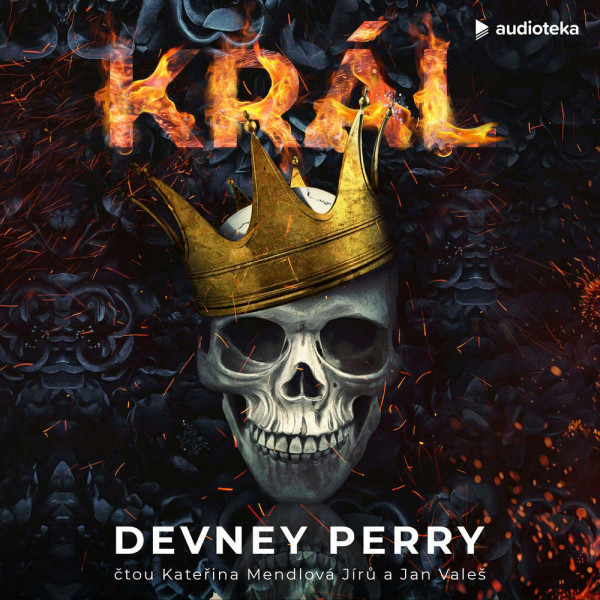 Stiahni si Mluvené slovo Devney Perry - Clifton Forge 01  - Král