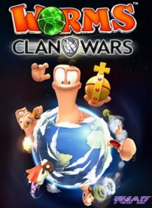 Stiahni si Hry na Windows Worms Clan Wars