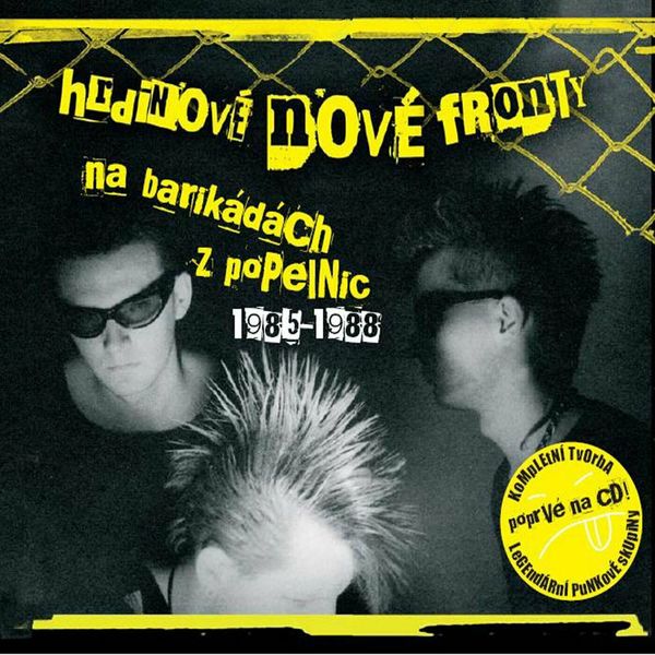 Stiahni si Hudba Hrdinove Nove Fronty - Dum na demolici (1988)