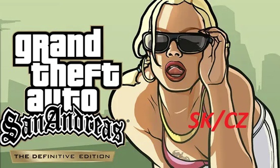 Stiahni si Hry na Windows Grand Theft Auto: San Andreas – The Definitive Edition SK/CZ/Multi