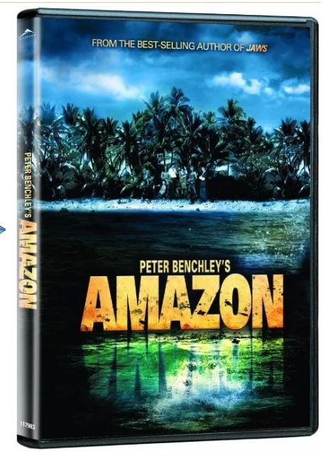 Stiahni si Seriál Amazonka / Amazon (1999)(CZ)(TVRip) = CSFD 50%