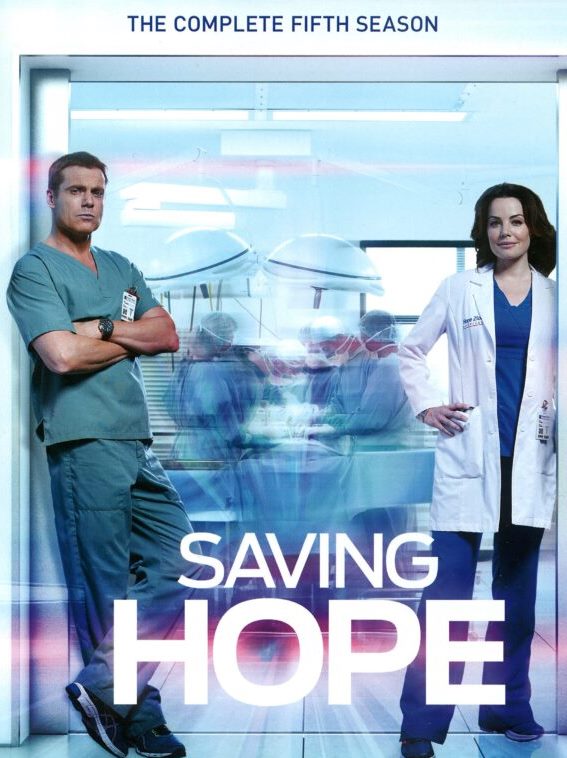 Stiahni si Seriál Klinika Hope / Saving Hope - 5. serie (SK)(2017) = CSFD 66%