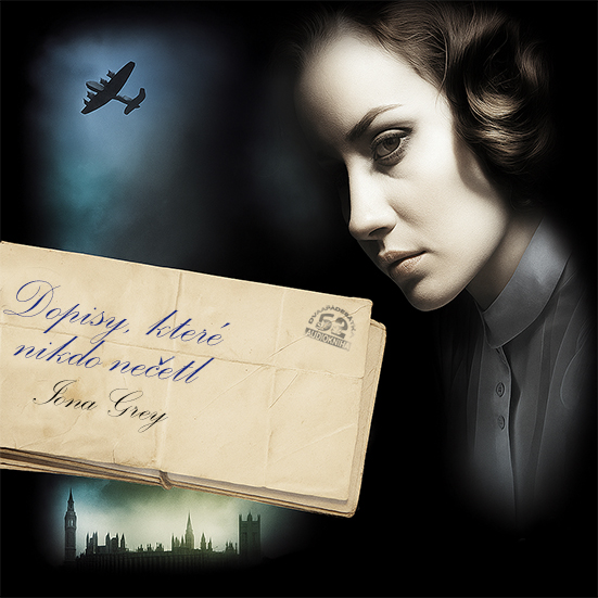 Stiahni si Mluvené slovo Iona Grey - Dopisy, které nikdo nečetl (2019)