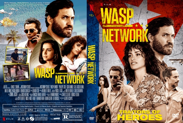 Stiahni si HD Filmy Kubanska spojka / Cuban Network (2019)(CZ/FR)[720pHD]  = CSFD 58%