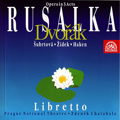 Stiahni si Hudba Antonin Dvorak - Rusalka (1995)[APE][image+.cue]