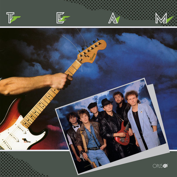 Stiahni si Hudba Team • Team (1988)