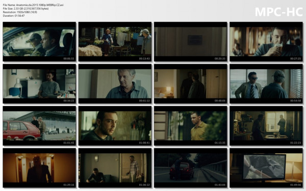 Stiahni si Filmy CZ/SK dabing Anatomie zla / Anatomia zła (2015)(CZ)[1080p] = CSFD 59%