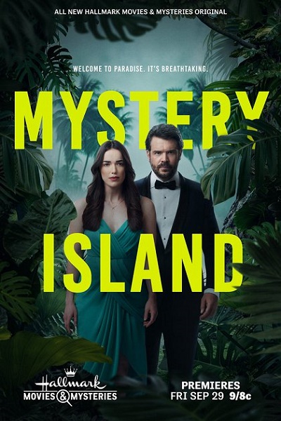 Stiahni si Filmy CZ/SK dabing Ostrov záhad / Mystery Island (2023)(CZ)[TvRip][1080p] = CSFD 50%