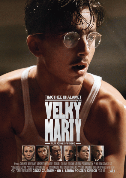 Stiahni si HD Filmy  Velký Marty / Marty Supreme (2025)(CZ/EN)[1080p] = CSFD 79%