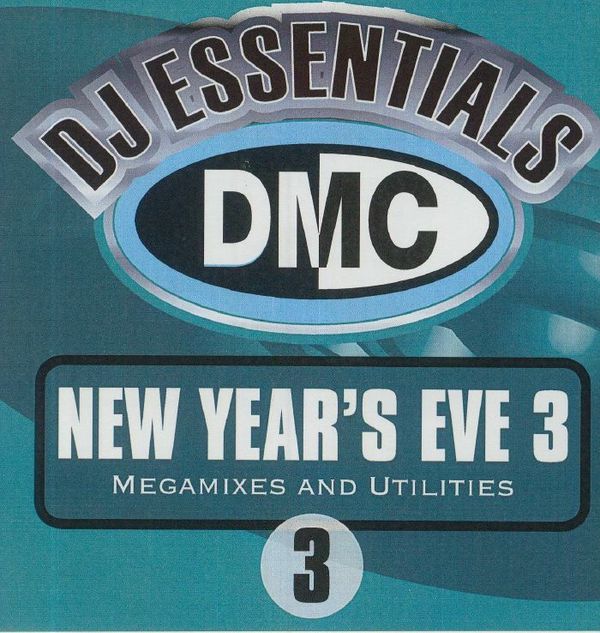 VA DMC DJ Essentials New Years Eve Volume 3 (2020)