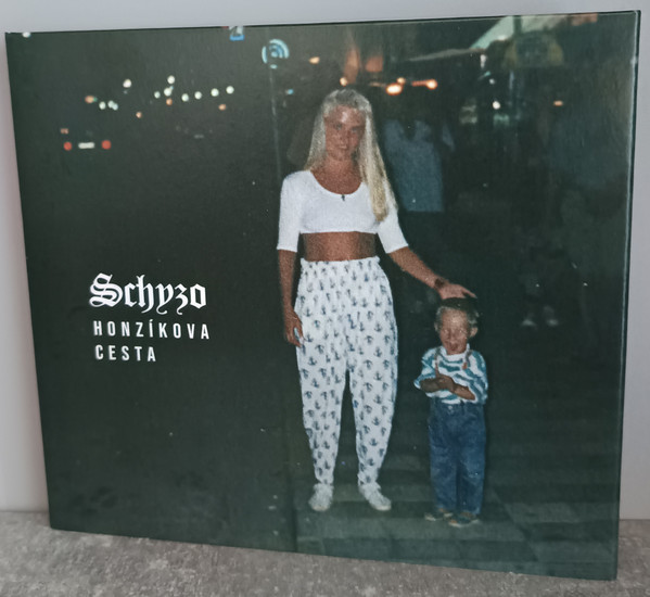 Stiahni si Hudba Schyzo - Honzíkova Cesta (2025)(CZ)