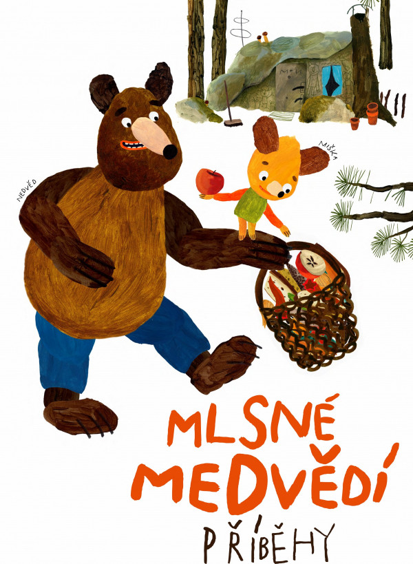 Stiahni si Seriál Mlsne medvedi pribehy (CZ)[WebRip][1080p] 26 dilu = CSFD 80%