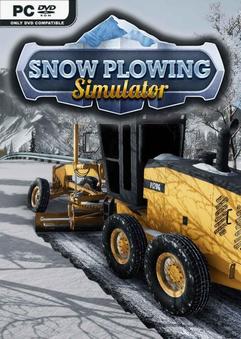 Stiahni si Hry na Windows Snow Plowing Simulator Ski Resort (2025)[TENOKE]