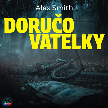 Stiahni si Mluvené slovo Alex Smith - Doručovatelky (2024)