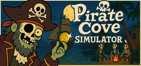 Stiahni si Hry na Windows Pirate Cove Simulator PC game (2025)